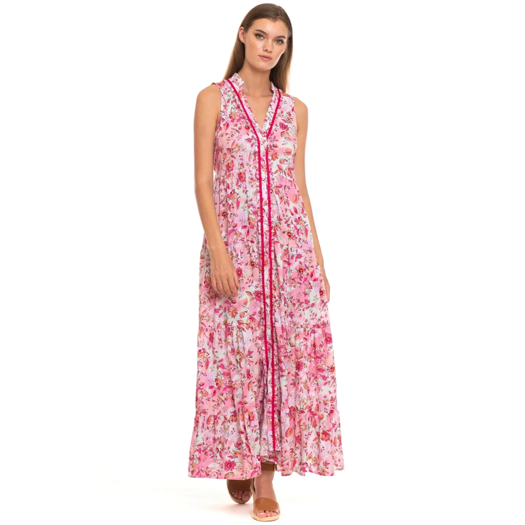 Alena Pastel Dress