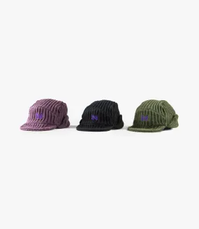 Bird Shooting Cap – Merino Wool