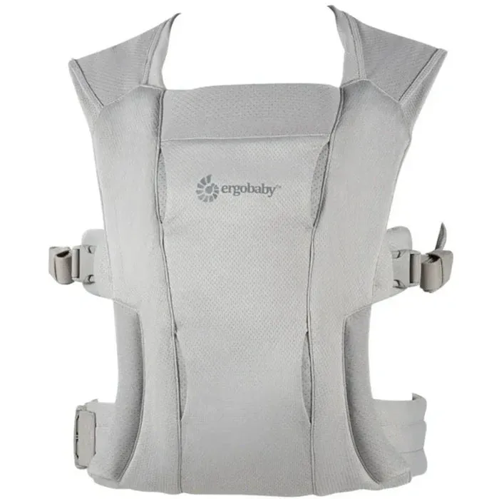 Ergobaby Impress Soft Air Mesh (Soft Grey)
