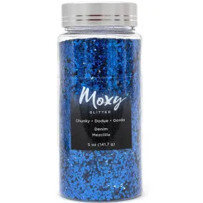Glitter Chunky Denim
