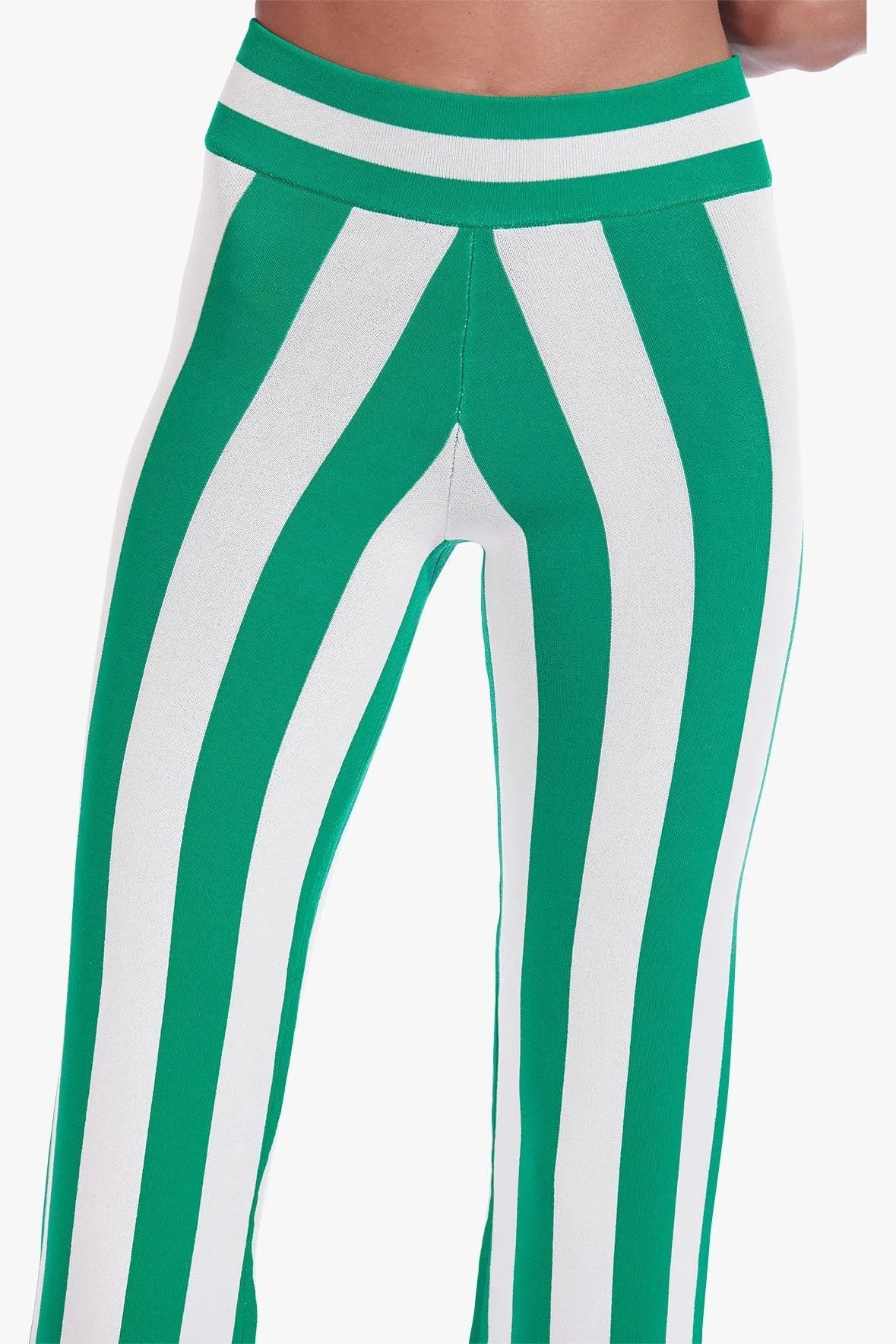 PLANA PANT | CABANA STRIPE CLOVER