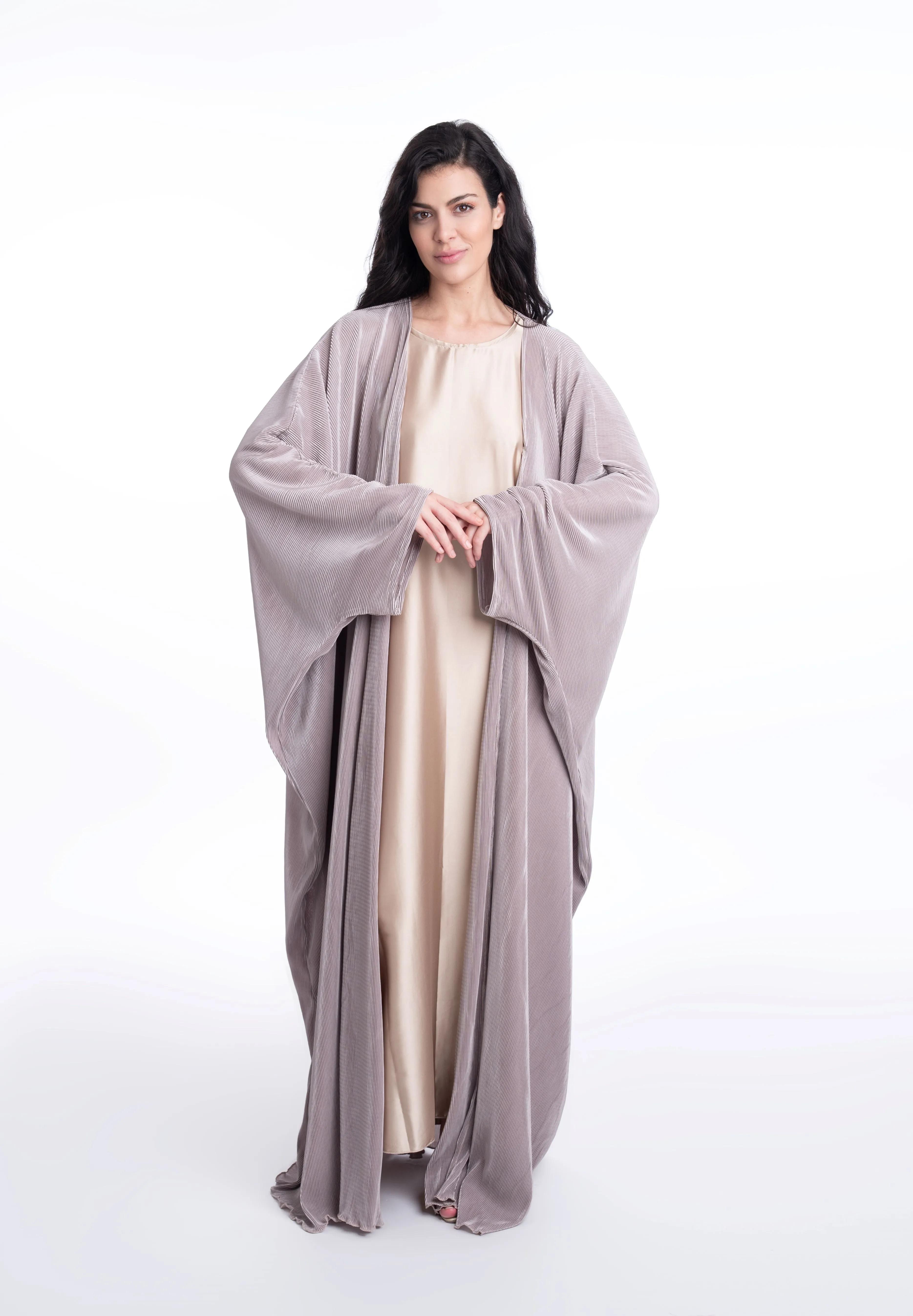 Ruba Abaya - Golden