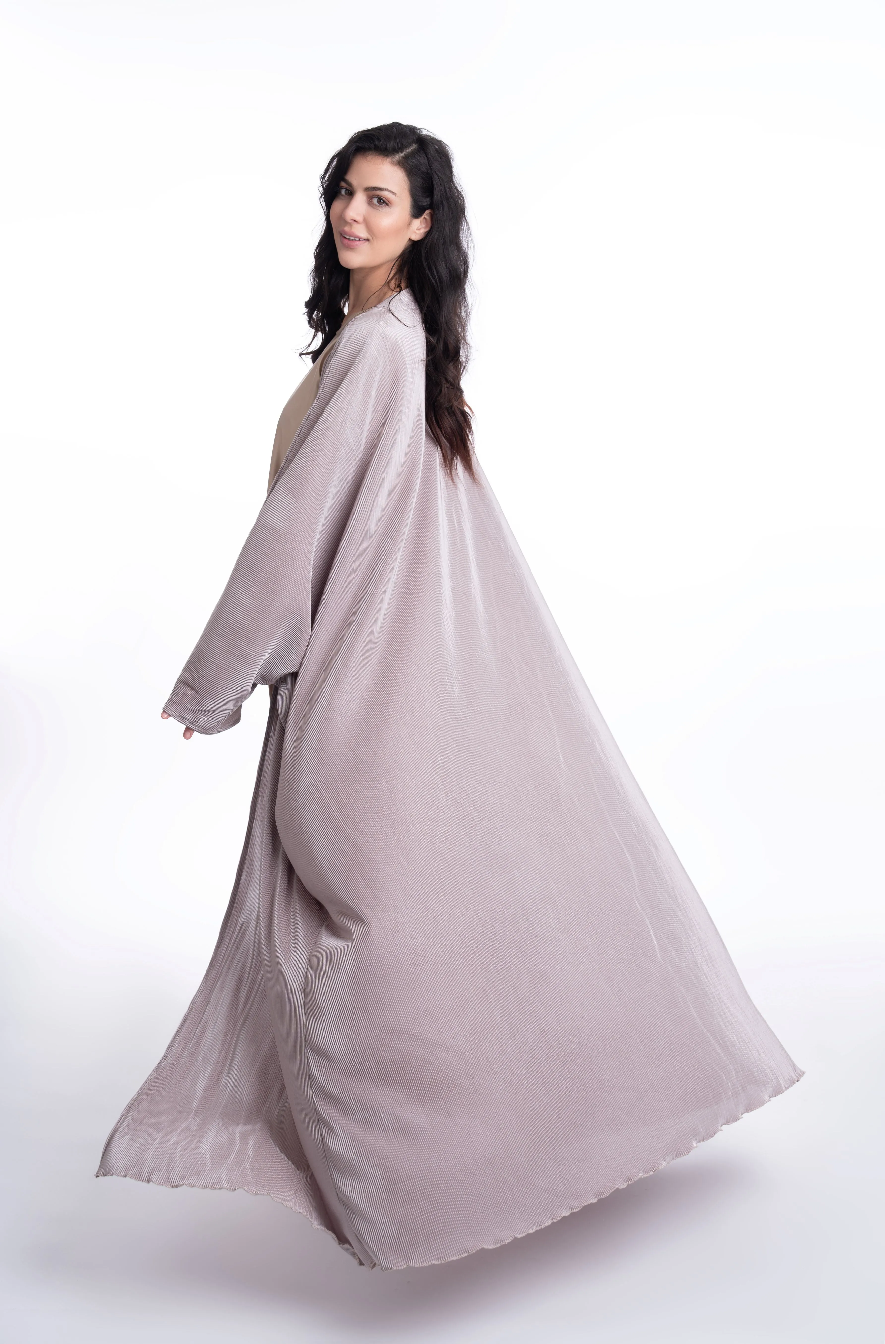 Ruba Abaya - Golden