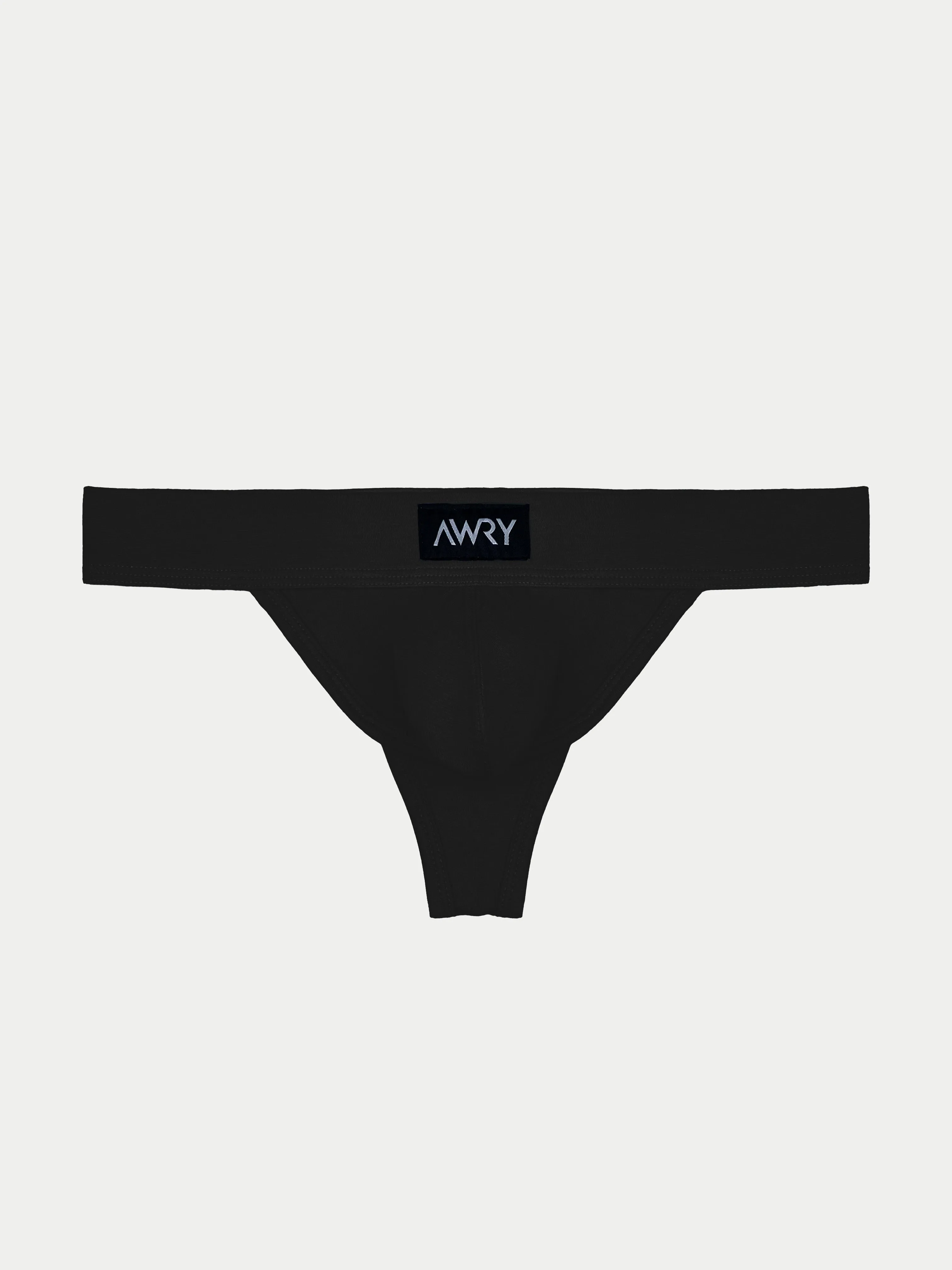 SHOWCASE Thong - Black