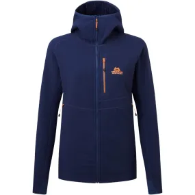 Shroud Hooded Women's Jacket [ME-005818_REG]
